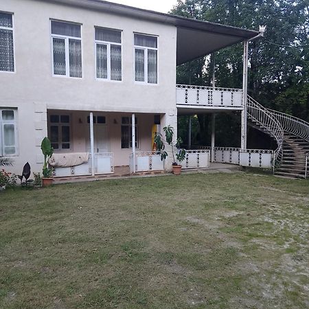 Tamuna Guest House Martvili Eksteriør billede