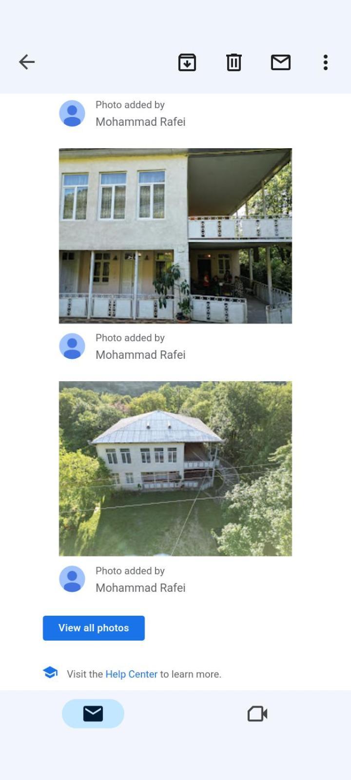 Tamuna Guest House Martvili Eksteriør billede