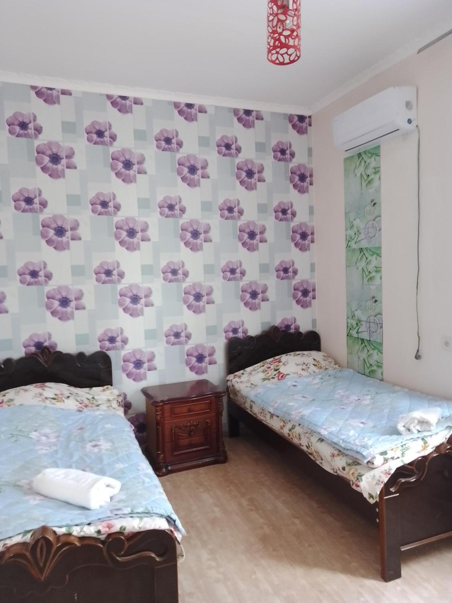 Tamuna Guest House Martvili Eksteriør billede
